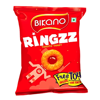 BIKANO RINGZZ - TANGY TOMATO 5 RS-CELS-1175