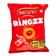 BIKANO RINGZZ - TANGY TOMATO 5 RS