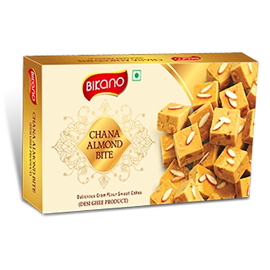 BIKANO CHANA ALMOND BITE 209.52 RS-CELS-1184