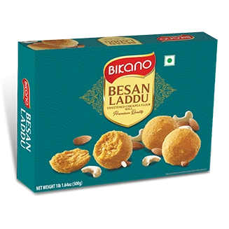 BIKANO BESAN LADDU FLEX SEED 225 RS-CELS-1185