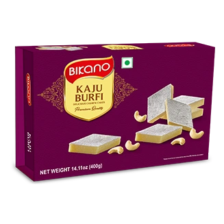 BIKANO KAJU BARFI 250 RS-CELS-1186