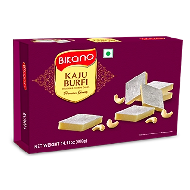 BIKANO KAJU BARFI 250 RS-CELS-1186