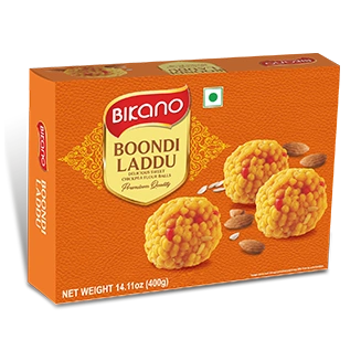 BIKANO BOONDI LADDU 100 RS-CELS-1190