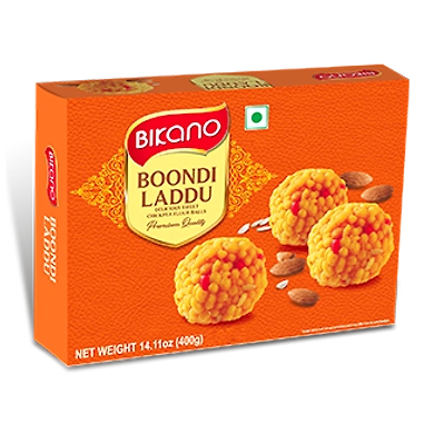 BIKANO BOONDI LADDU 100 RS-CELS-1190