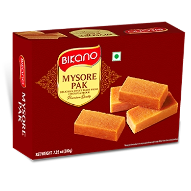 BIKANO MYSOR PAK 130 RS-CELS-1191