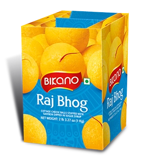 BIKANO RAJBHOG 200 RS-CELS-1194