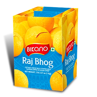 BIKANO RAJBHOG 200 RS-CELS-1194