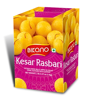 BIKANO KESAR RASBARI 200 RS-CELS-1195