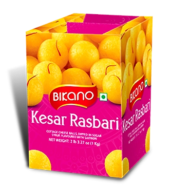 BIKANO KESAR RASBARI 200 RS-CELS-1195