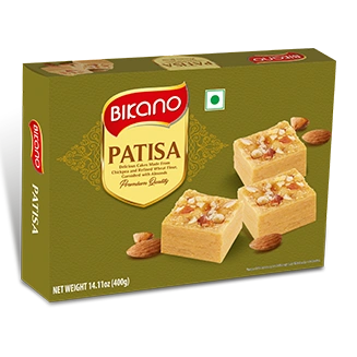 BIKANO PREMIUM PATISA 100 RS-CELS-1204