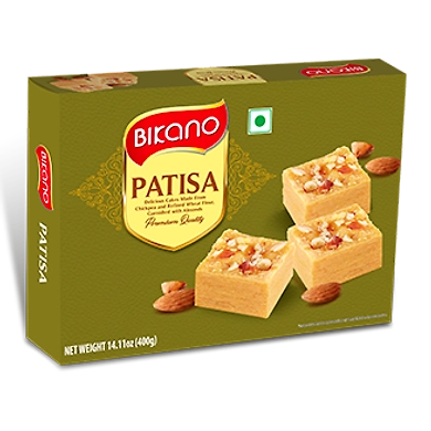 BIKANO PREMIUM PATISA 100 RS-CELS-1204