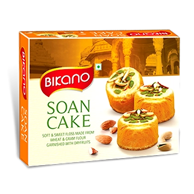 BIKANO SOAN CAKE 92.85 RS-CELS-1205