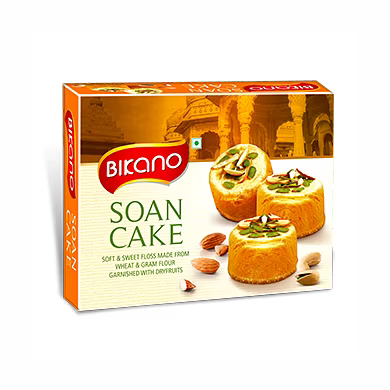 BIKANO SOAN CAKE 185.71 RS-CELS-1206