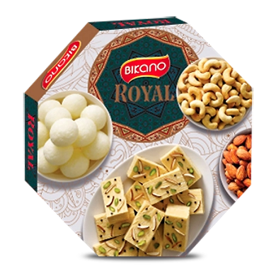 BIKANO ROYAL 690 RS-CELS-1211