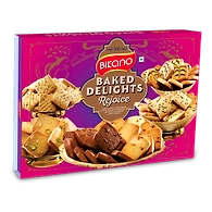 BIKANO BAKED DELIGHT REJOICE 250 RS