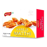 BIKANO KARELA MATTHI 100 RS