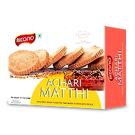 BIKANO ACHARI MATTHI 160.71 RS