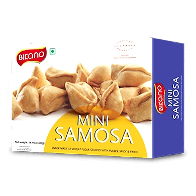 BIKANO MINI SAMOSA-CELS-1238