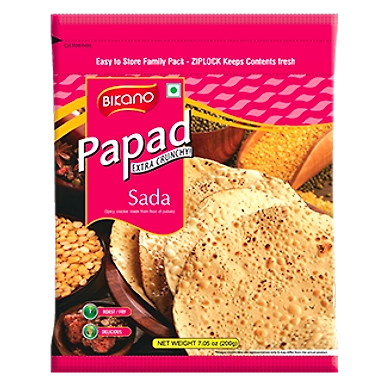 BIKANO SADA PAPAD 60 RS-CELS-1241