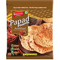 BIKANO AMRITSARI PAPAD 60 RS