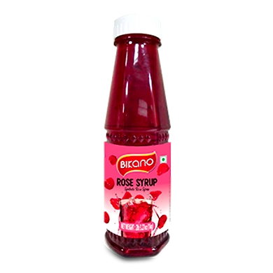 BIKANO ROSE SYRUP 150 RS-CELS-1247