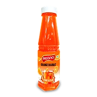 BIKANO ORANGE SYRUP 150 RS