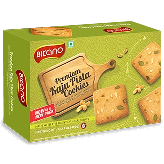 BIKANO KAJU PISTA COOKIES 127.12 RS-CELS-1251