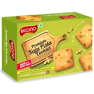 BIKANO KAJU PISTA COOKIES 127.12 RS