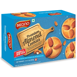 BIKANO ALMOND COOKIES 127.12 RS-CELS-1252