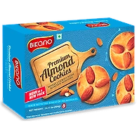 BIKANO ALMOND COOKIES 127.12 RS