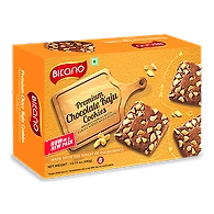 BIKANO CHOCOLATE KAJU COOKIES 127.12 RS