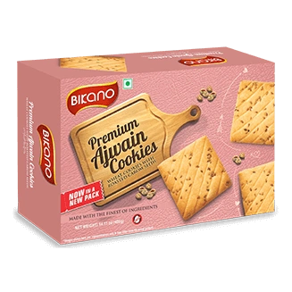 BIKANO AJWAIN COOKIES 101.69 RS-CELS-1255