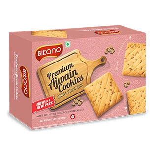 BIKANO AJWAIN COOKIES 101.69 RS