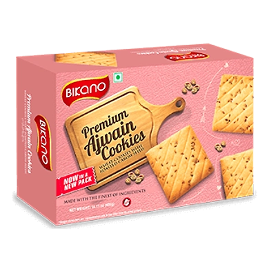 BIKANO AJWAIN COOKIES 101.69 RS-CELS-1255