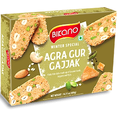 BIKANO AGRA GUR GAJJAK 230 RS-CELS-1260