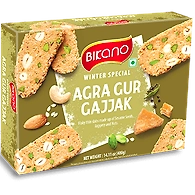BIKANO AGRA GUR GAJJAK 230 RS