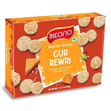 BIKANO GUR REWRI 260 RS-CELS-1261