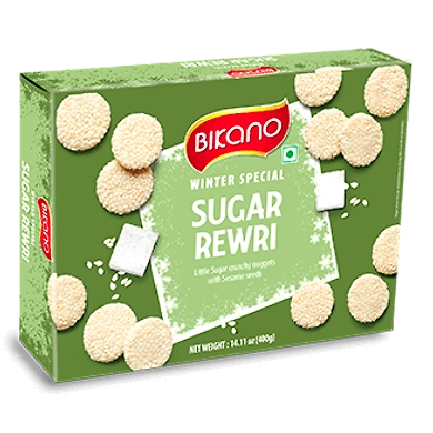 BIKANO SUGAR REWRI 210 RS-CELS-1263
