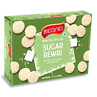 BIKANO SUGAR REWRI 210 RS