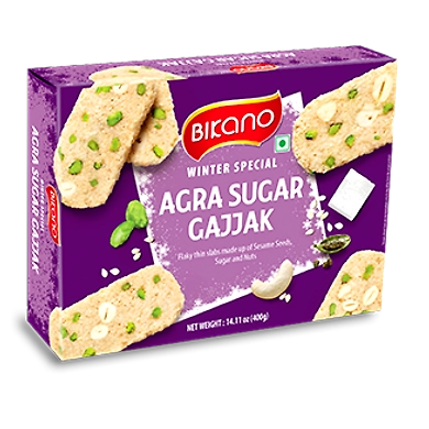 BIKANO AGRA SUGAR GAJAK 230 RS-CELS-1264