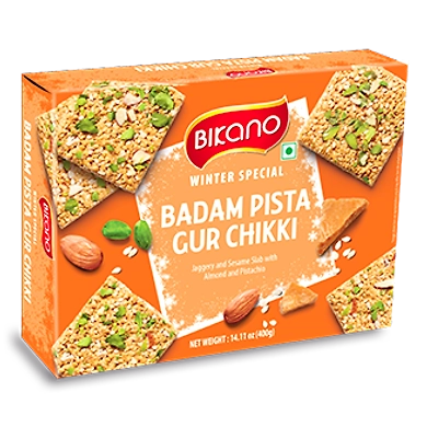 BIKANO BADAM PISTA GURCHIKKI 420 RS-CELS-1267