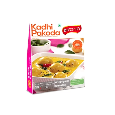 BIKANO KADI PAKODA (RTE) 127.12-CELS-1272