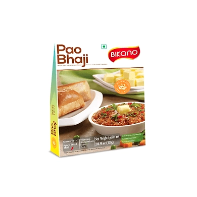 BIKANO PAO BHAJI (RTE) 169.49-CELS-1274