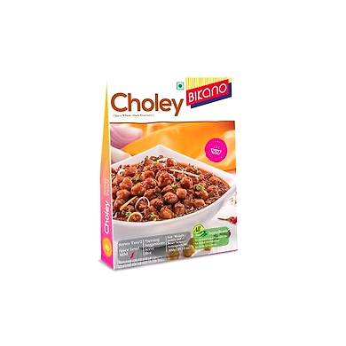 BIKANO PUNJABI CHOLEY (RTE) 127.12-CELS-1276