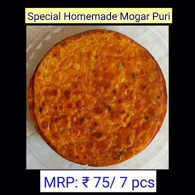 Special Mogar Puri-BJFS-1113