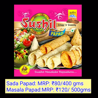 Masala Papad-BJFS-1120