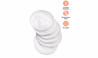 Mee Mee Reusable Absorbent Maternity Breast Pad