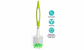 Mee Mee Bottle & Nipple Cleaning Brush