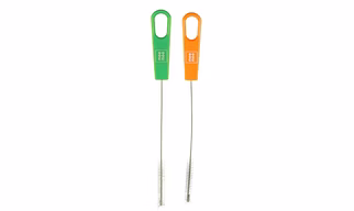Mee Mee Straw Brush