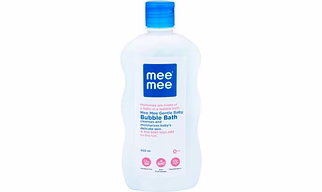 Mee Mee Gentle Baby Bubble Bath